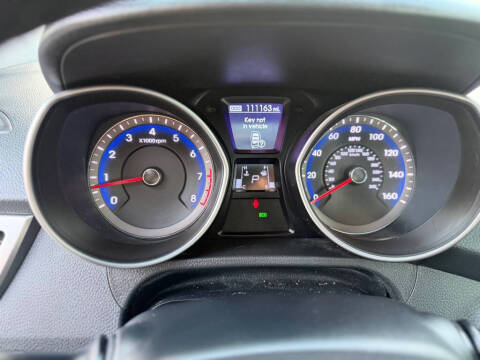2016 Hyundai Elantra GT