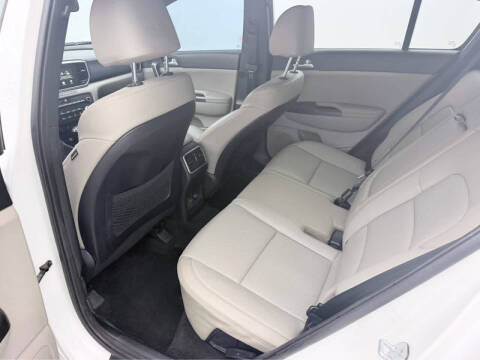 2021 Kia Sportage S