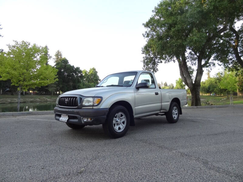 2004 Toyota Tacoma for sale at Best Price Auto Sales in Turlock CA