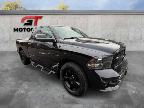 2016 RAM 1500