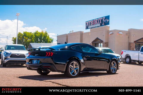 2024 Ford Mustang GT