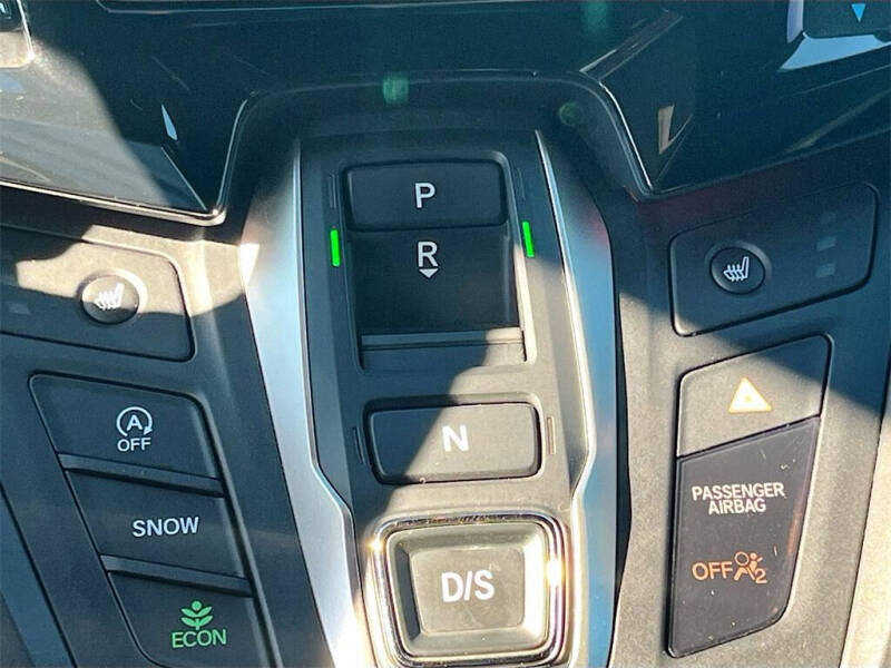 2023 Honda Odyssey Sport