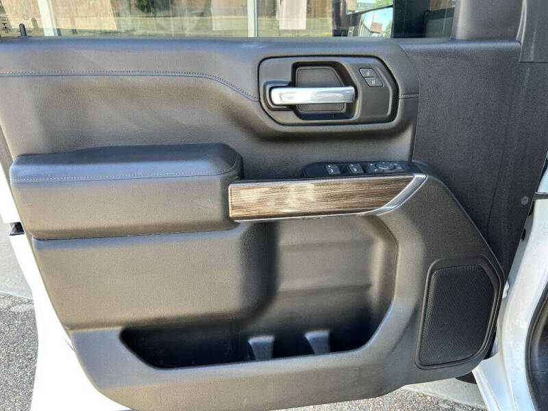 2022 Chevrolet Silverado 2500HD