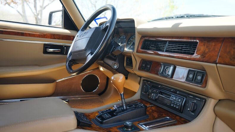 1995 Jaguar XJ-Series XJS