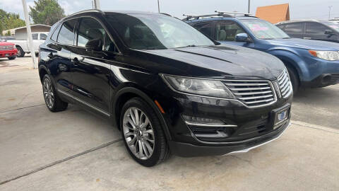 2015 Lincoln MKC for sale at CE Auto Sales in Baytown TX