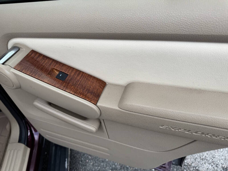 2008 Ford Explorer Eddie Bauer