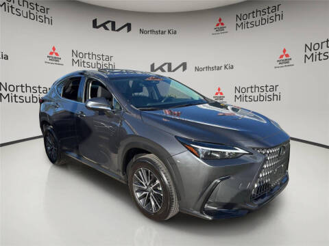 2024 Lexus NX 350