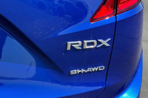 2024 Acura RDX SH-AWD w/Advance w/A-SPEC