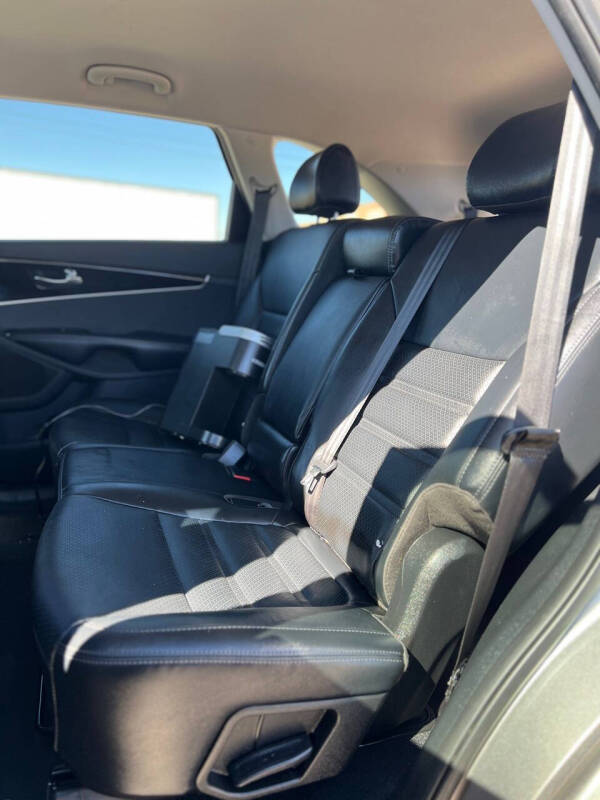 2019 Kia Sorento EX Sport