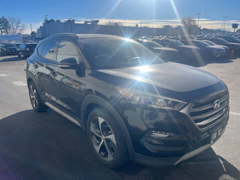 2018 Hyundai Tucson Value
