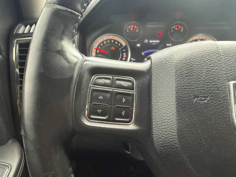 2017 RAM 1500
