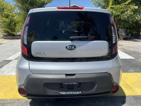 2014 Kia Soul