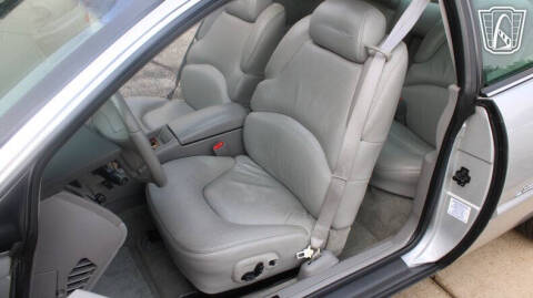 1999 Buick Riviera Supercharged