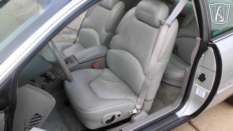 1999 Buick Riviera Supercharged