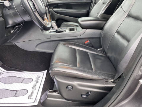 2020 Jeep Grand Cherokee