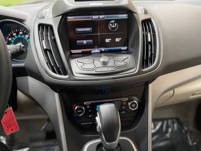 2013 Ford Escape SE