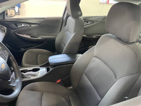 2020 Chevrolet Malibu LT