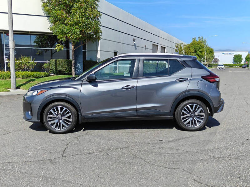2024 Nissan Kicks SV