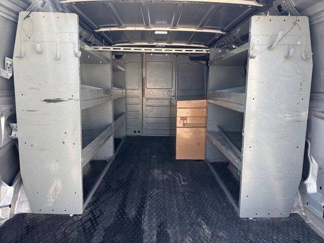 2012 Ford E-Series E-250