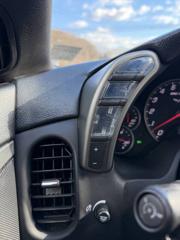 2005 Chevrolet Corvette