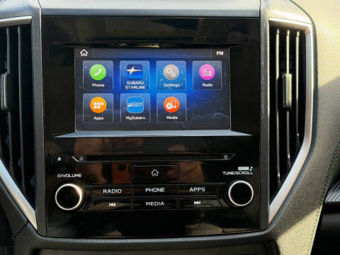 2019 Subaru Crosstrek 2.0i Premium