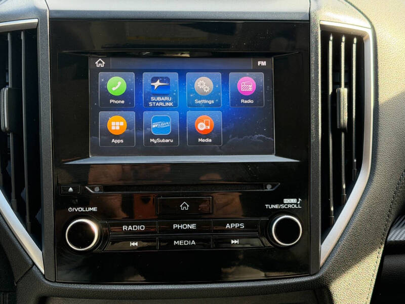 2019 Subaru Crosstrek 2.0i Premium