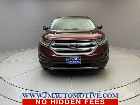 2015 Ford Edge SEL