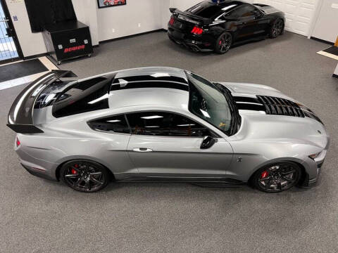 2022 Ford Mustang Shelby GT500