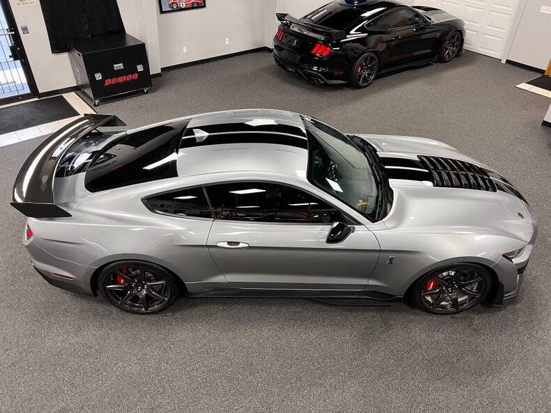 2022 Ford Mustang Shelby GT500