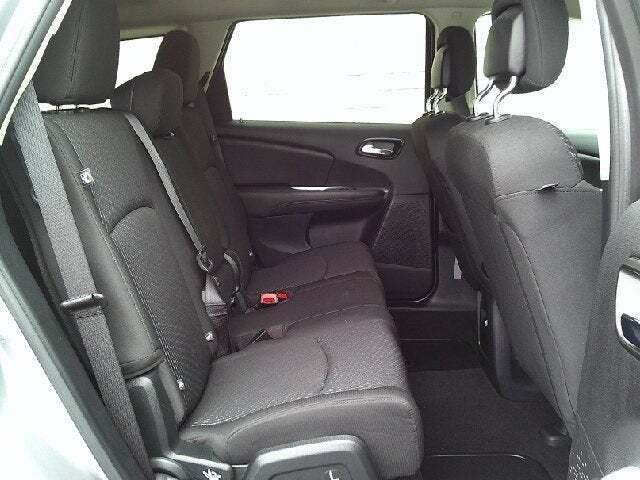 2017 Dodge Journey SXT