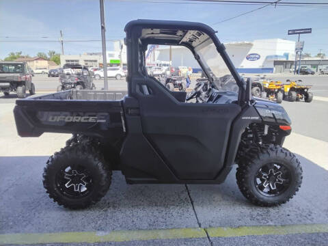 2026 CFMoto UForce 1000
