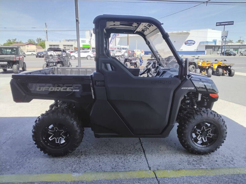 2026 CFMoto UForce 1000