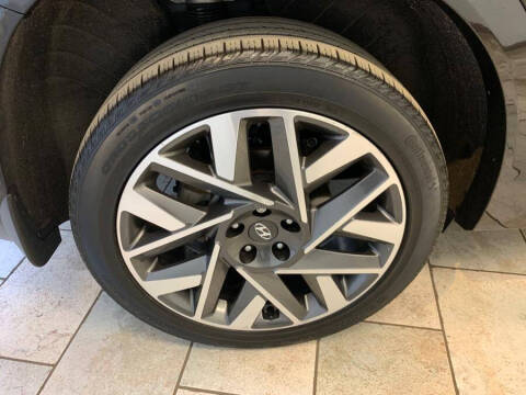 2022 Hyundai Santa Fe Calligraphy