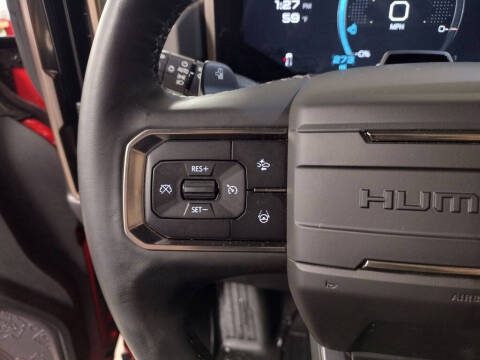 2025 GMC HUMMER EV 2X