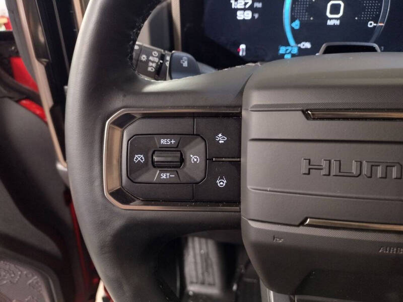 2025 GMC HUMMER EV 2X