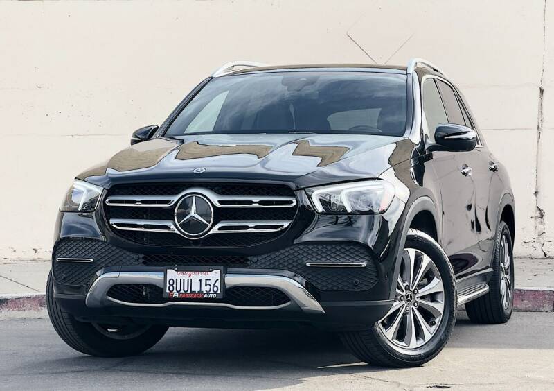 2021 Mercedes-Benz GLE for sale at Fastrack Auto Inc in Rosemead CA