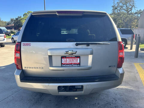 2007 Chevrolet Suburban LT
