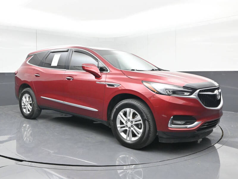 2019 Buick Enclave Essence