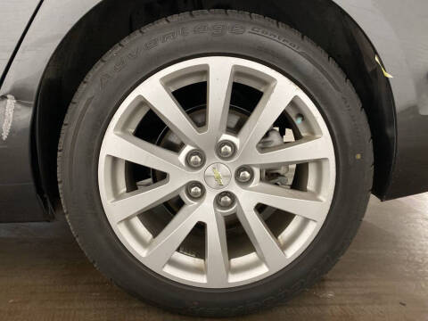 2015 Chevrolet Malibu LT