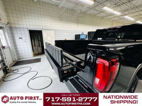 2020 GMC Sierra 1500