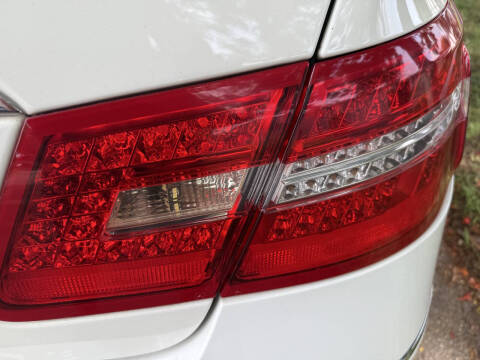 2012 Mercedes-Benz E-Class E 350