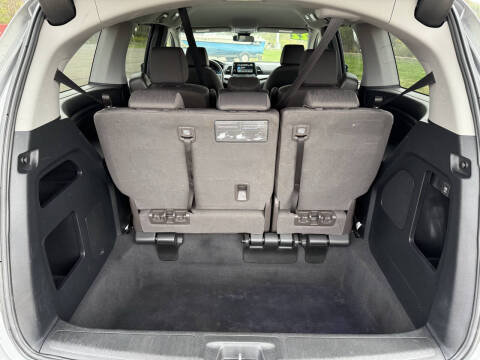 2022 Honda Odyssey EX