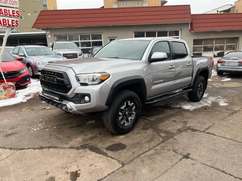 2016 Toyota Tacoma for sale at STS Automotive in Denver CO