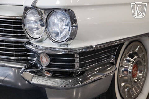 1963 Cadillac DeVille