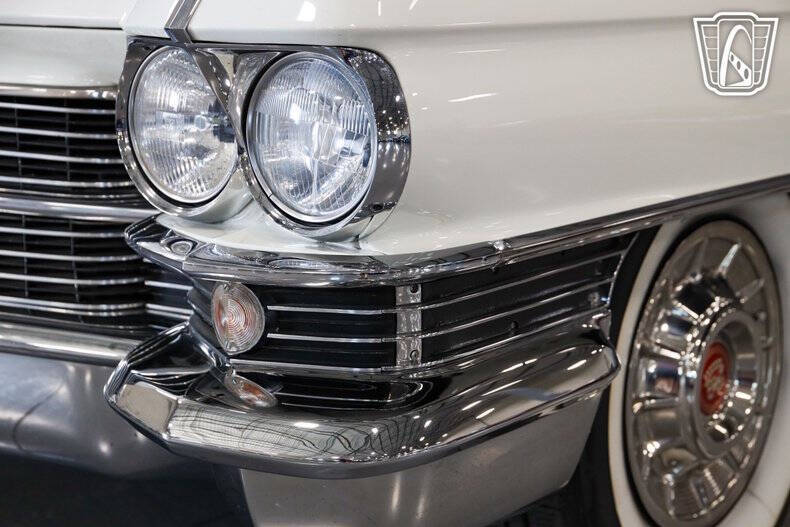 1963 Cadillac DeVille