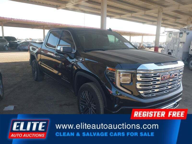2021 GMC Sierra 1500