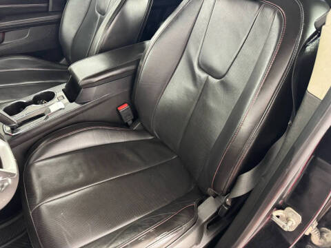 2013 GMC Terrain SLT-2