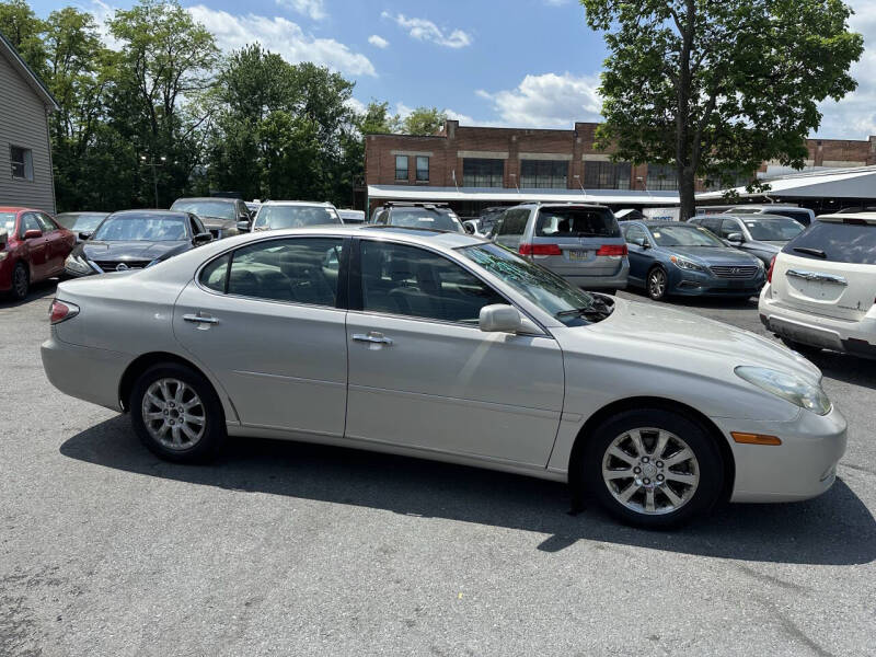 2004 Lexus ES 330