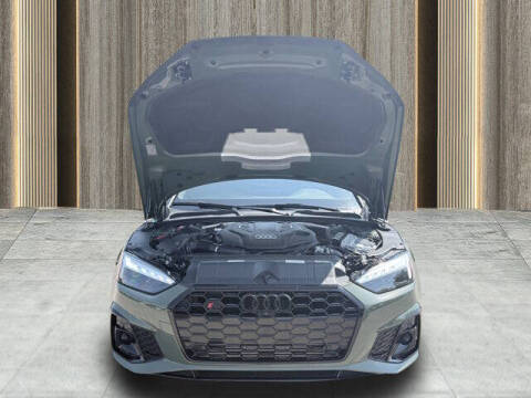 2024 Audi S5 Sportback 3.0T quattro Premium Plus