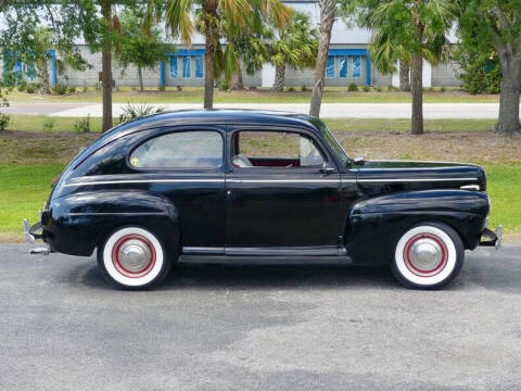 1941 Ford Deluxe